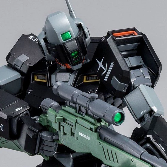 P-Bandai MG 1/100 Lydo Wolf's GM Sniper II