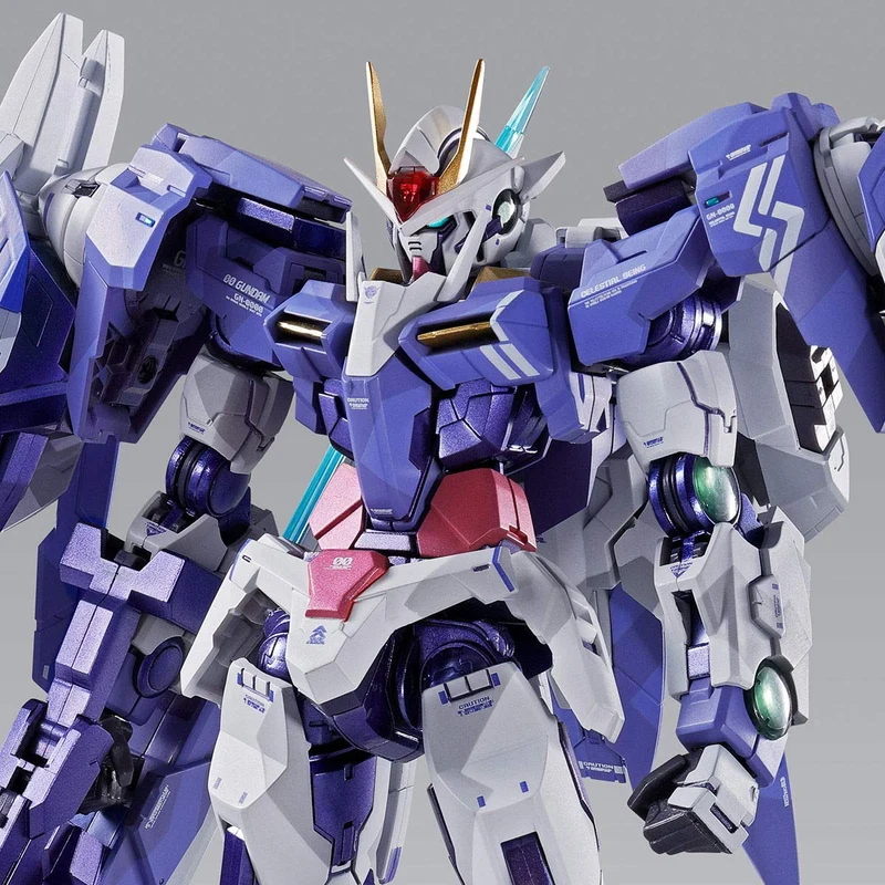 Bandai Metal Build 00 Raiser Designers Blue TAMASHII NATION 2019 ban990332224