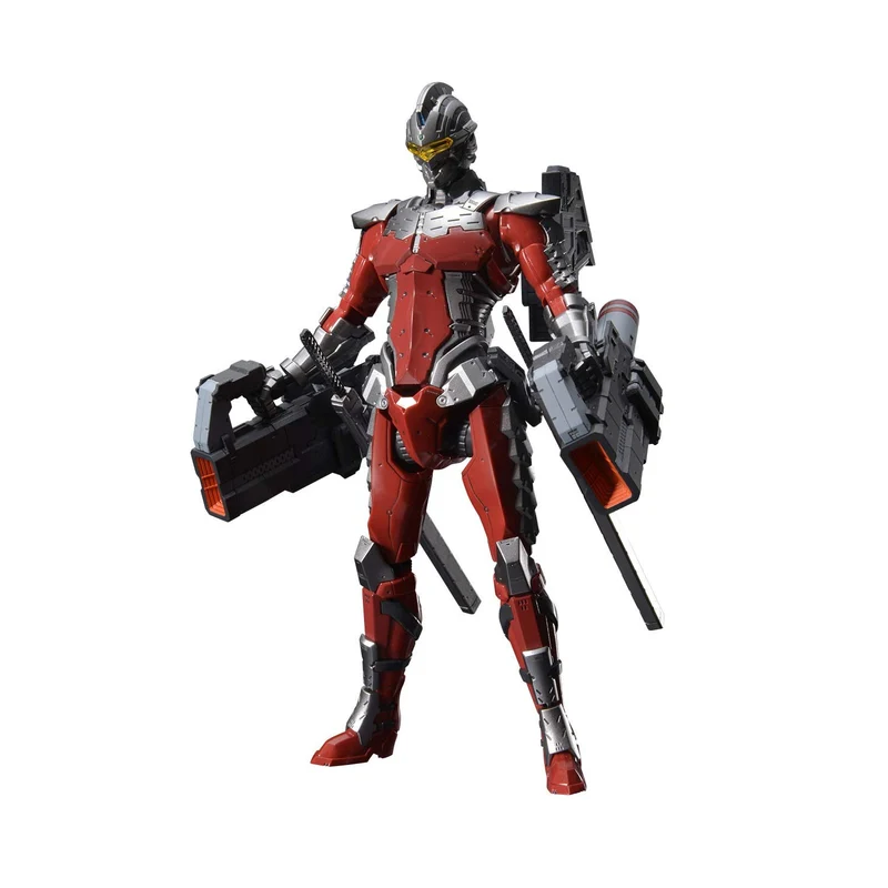 Figure-Rise Standard 1/12 Ultraman Suit Ver 7.3 (FULLY ARMED) Kit BAS5058197 NEW