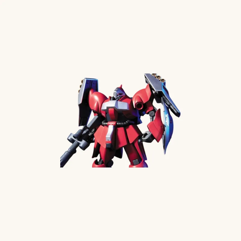 HGUC 084 MSN-03 JAGD DOGA Gundam Model Kit 1-144