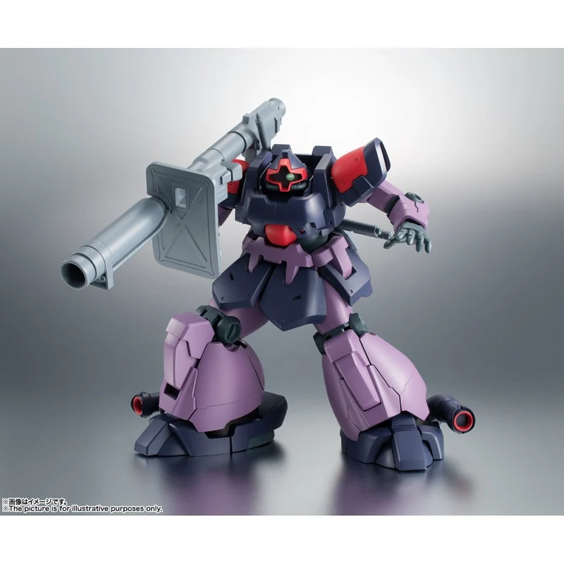[殘盒注意]Bandai - ROBOT魂 熱帶型大魔 ver. A.N.I.M.E. Action Figure Y7000 (BAN590916) (4573102590916)