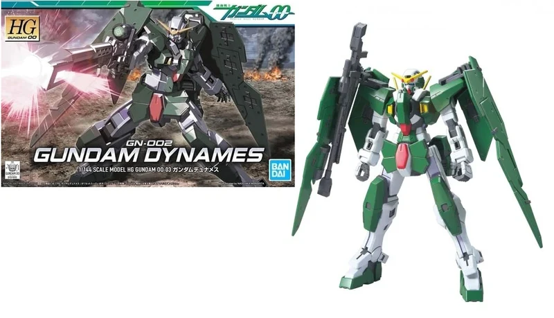 Bandai - HG 組裝模型 1/144 高達戴勒米Y1400(4573102592330) 現貨