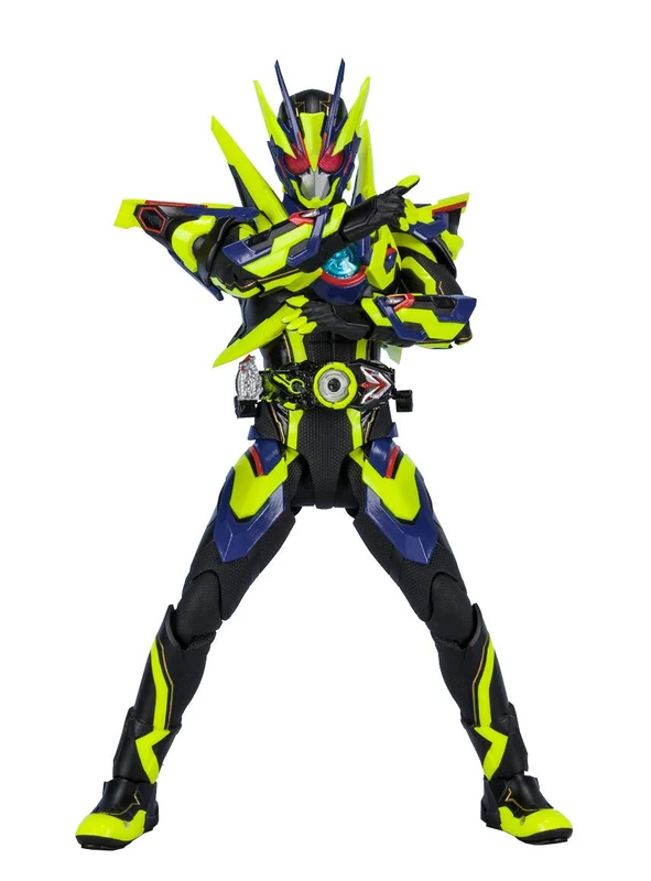 Bandai S.H.Figuarts Kamen Rider Zero-One Shining Assault Hopper Action Figure