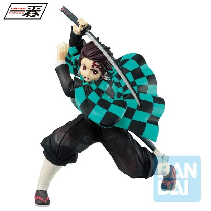 Ichibansho Demon Slayer Kimetsu no Yaiba Tanjiro Kamado