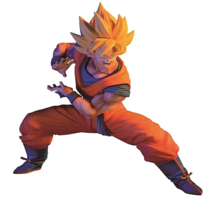 IN-STOCK Banpresto - Dragon Ball Super Ichiban Kuji - Son Goku SSJ: Ultimate Ver.