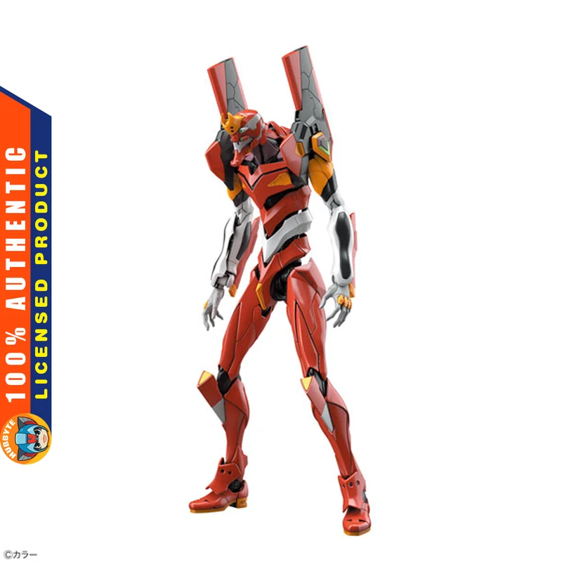 IN-STOCK Bandai - Real Grade - Neon Genesis Evangelion - Evangelion Unit 02