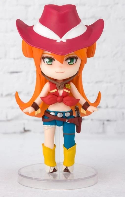 Figura Elsha Lean - Back Arrow - Figuarts Mini - Bandai Default