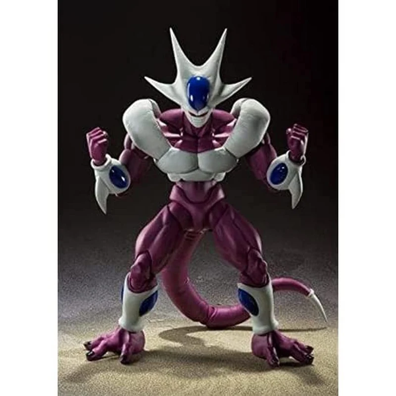 Dragon ball Z Cooler Final Form S.H.Figuarts Figure BANDAI SPIRITS 192953 NEW