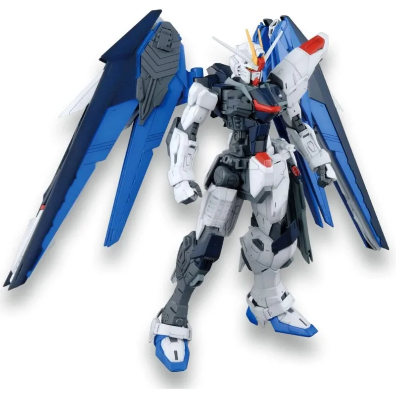 MG Freedom Gundam Z.A.F.T. Mobile Suit ZGMF-X10A Model Kit 1-100
