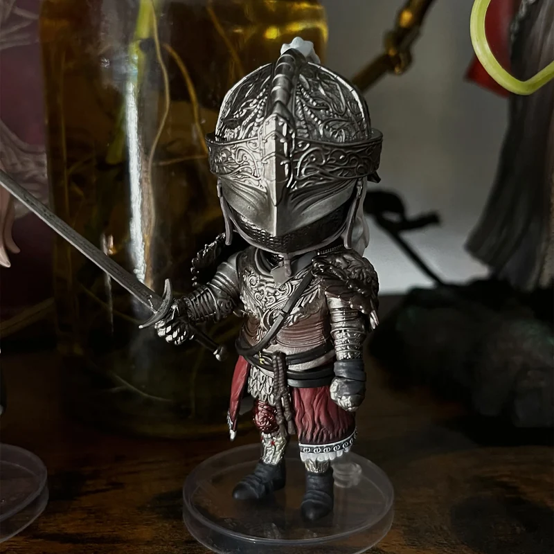 Elden Ring - Raging Wolf Mini Actionfigur