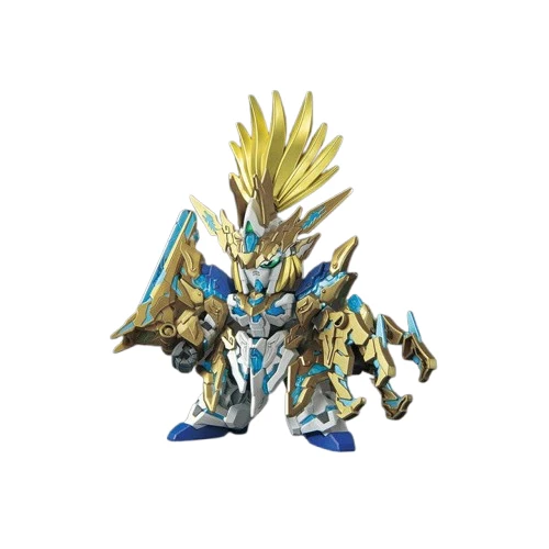 Bandai Sdw Heroes Longzun Liu Bei Unicorn Gundam Hobbyco