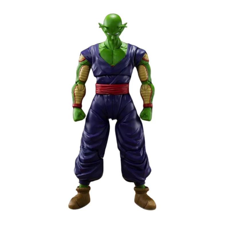 Figura de Acción Tamashii Nations SH Figuarts Piccolo Super Hero Dragon Ball Super