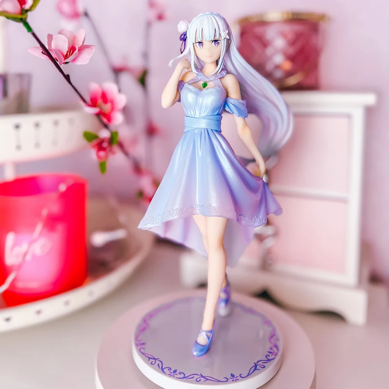 Re:Zero - Emilia Dreaming Future Story Figur