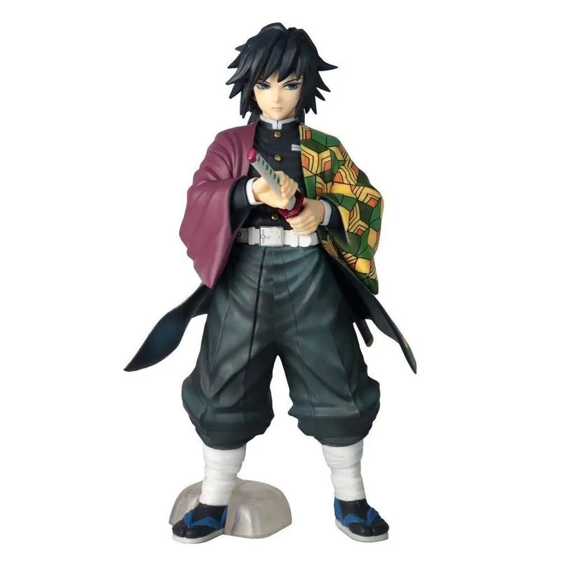 Figure Demon Slayer: Kimetsu No Yaiba - Giyu Tomioka - The Hashira