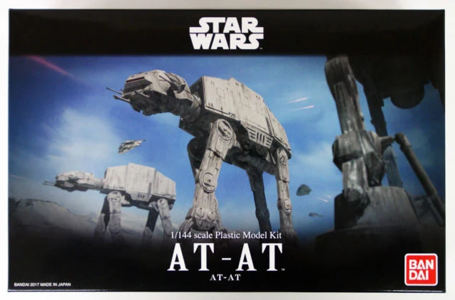 Bandai - 1/144 AT-AT Y4200 (4573102638465) 現貨