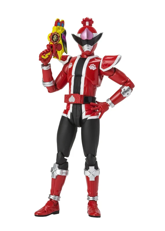 S.H.Figuarts Avataro Sentai Donbrothers Don Momotaro Action figure 145mm ABS&PVC