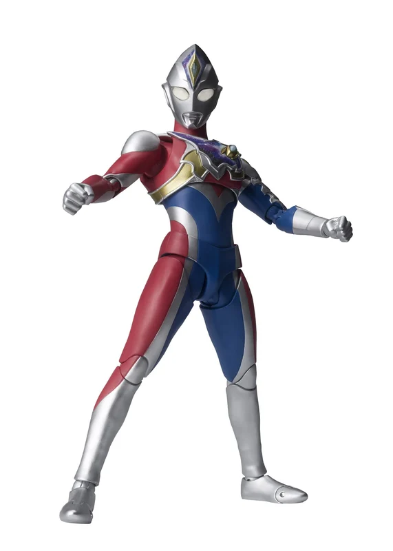 S.H.Figuarts Ultraman Decker flash type new generation dyna Figure BAS64000