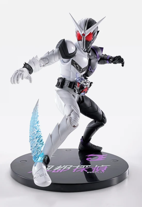 Kamen Rider W S.H.Figuarts (Shinkocchou Seihou) Fang Joker Fuuto PI Animated Commemoration
