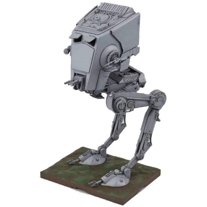 STAR WARS: AT-ST MODEL KIT 1/48