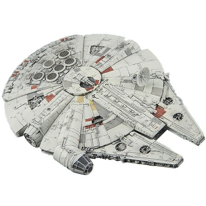 Bandai Star Wars Vehicle Model Kit 006 Millennium Falcon Hobbyco