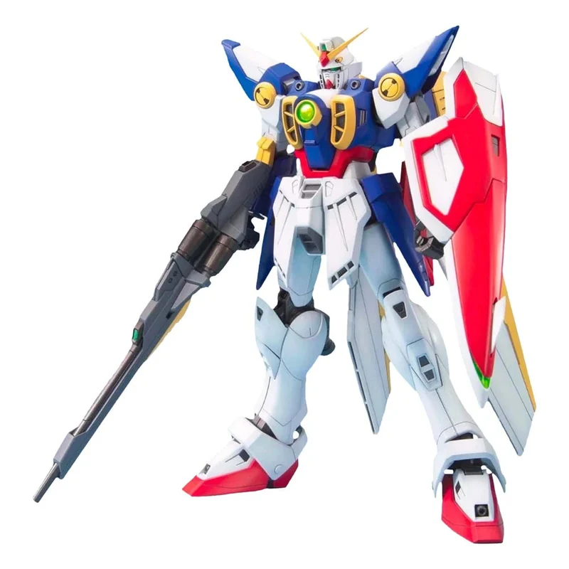 Bandai Mg 1/100 Wing Gundam Hobbyco