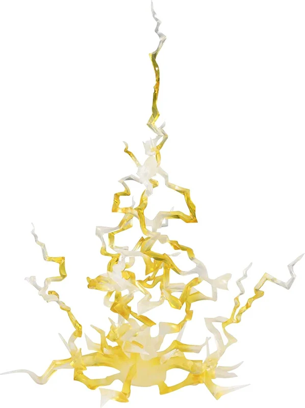 Bandai Spirits Soul EFFECT THUNDER Yellow Ver. Non-scale Figure BAS64167 NEW