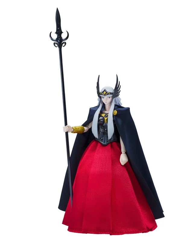 Saint Cloth Myth Polaris Hilda Odin's Ground Agent ABS&PVC&Fabric BDISD641892