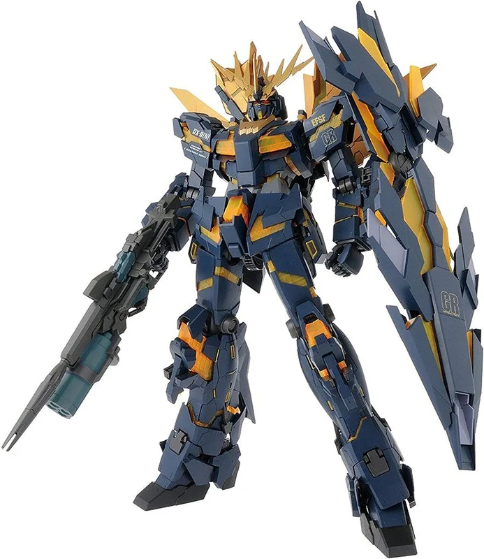 Bandai Spirits PG 1/60 RX-0 N Unicorn Gundam 02 Banshee Norn Plastic Model Kit