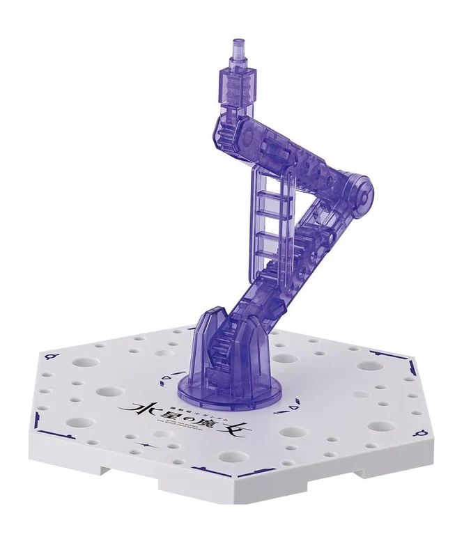 Gundam Base Limited Action Base 5 The Witch from Mercury Image Color Bandai NEW