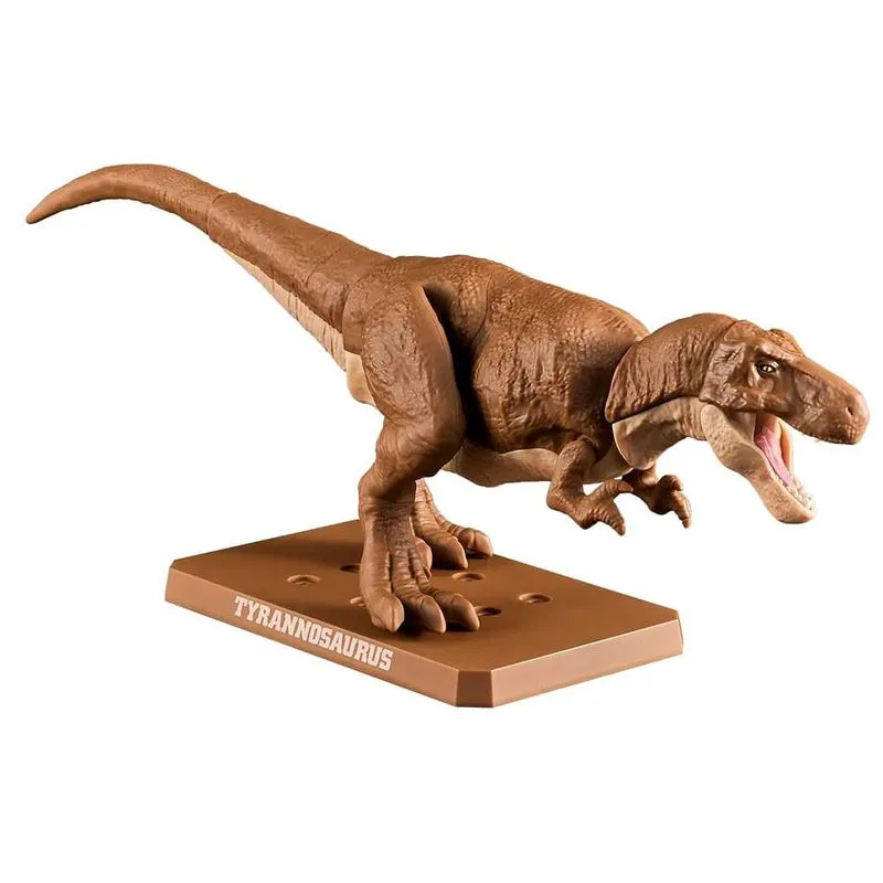 Tiranossauro - Plannosaurus - Plastic Model Kit - Bandai
