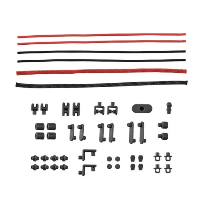 Bandai Customize Material (Pipe Parts/multi-joint) Hobbyco