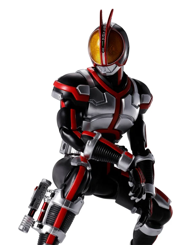 BANDAI S.H.Figuarts Kamen Rider 555 Kamen Rider Faiz Action figure BAS65047 NEW