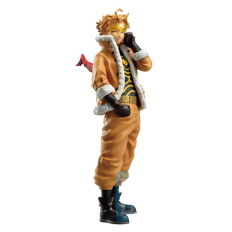 Banpresto Ichiban Kuji E My Hero Academia small wings Hawks Figure BNDI51891 NEW