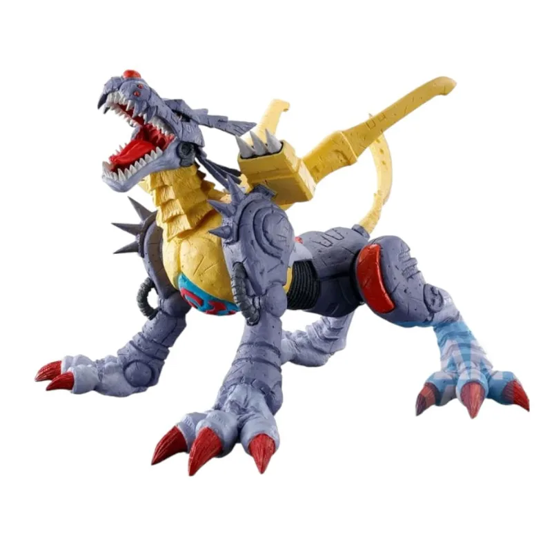 FIGURA BANDAI NAMCO METALGARURUMON DIGIMON ADVENTURE ICHIBAN