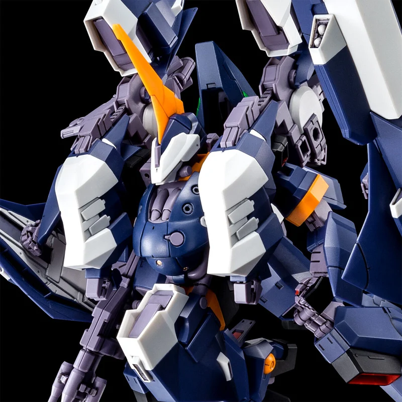 P-Bandai HG 1/144 Aqua-Hambrabi II Titans (A.o.z RE-Boot Ver.)