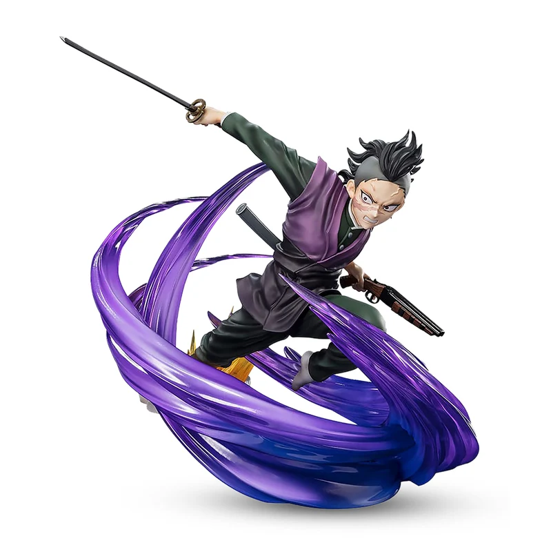 Demon Slayer - Genya Shinazugawa Figur
