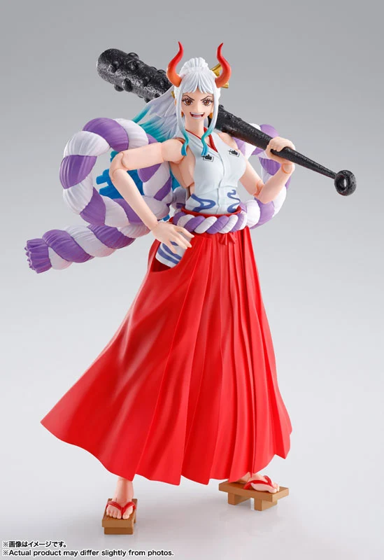IN-STOCK Bandai - S.H.Figuarts - One Piece - Yamato Stock