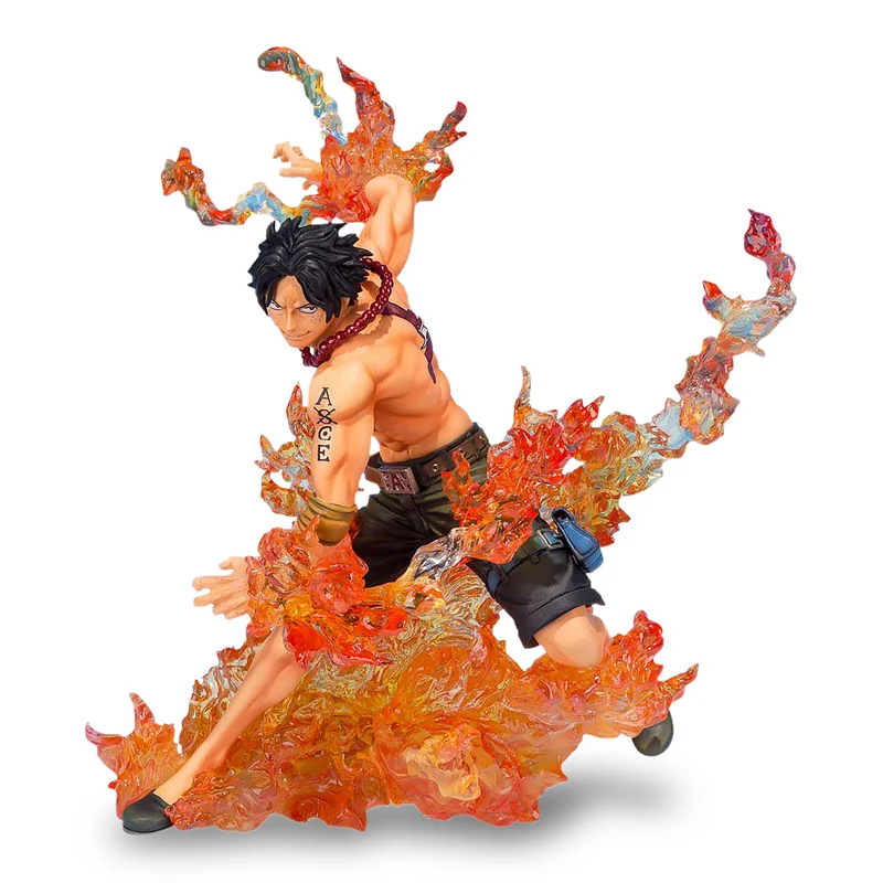One Piece - Portgas D. Ace Brother Bond Figur