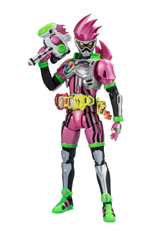 S.H.Figuarts Kamen Rider Ex-Aid Action Gamer Lv.2 Heisei Gen. Edition BAS65773