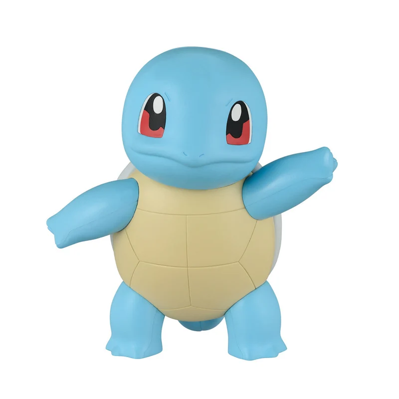 Pokemon Model Kit QUICK!! 17 SQUIRTLE Hobbyco