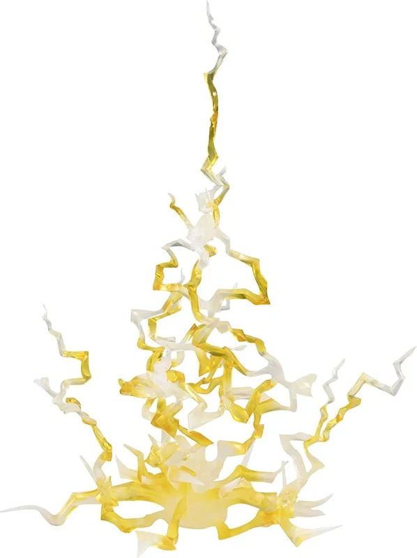 Tamashii Effect THUNDER Yellow Ver. for S.H.Figuarts Action Figure BAS66196 NEW