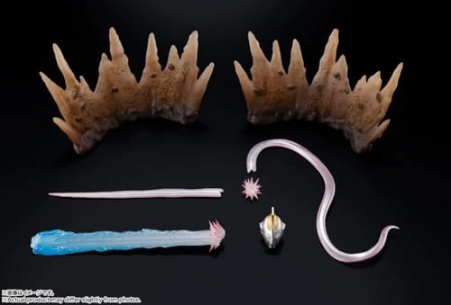 S.H.Figuarts Shinkotcho Seihou Ultraman Gaia V2 Effect Parts Set BAS66240 NEW