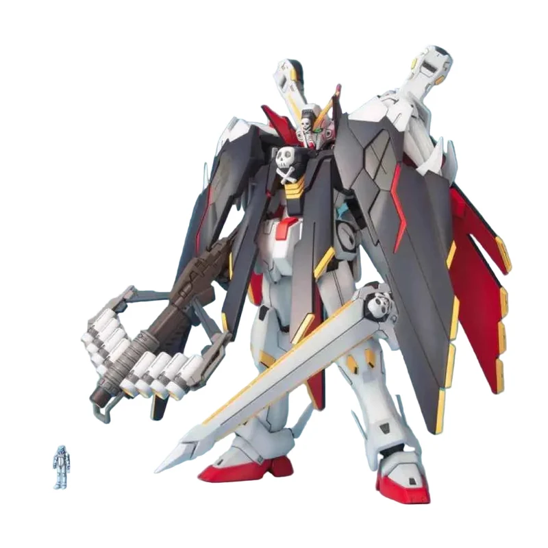 Bandai Mg 1/100 Crossbone Full Cloth Hobbyco