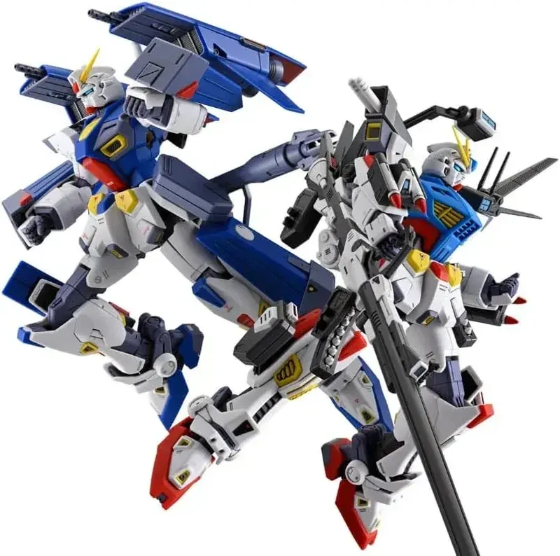 Bandai Spirits Gundam F90 MG Mission Pack A L 1/100 Model Kit New