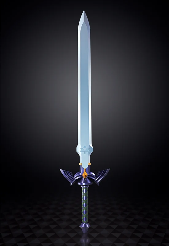 The Legend of Zelda Bandai PROPLICA Master Sword