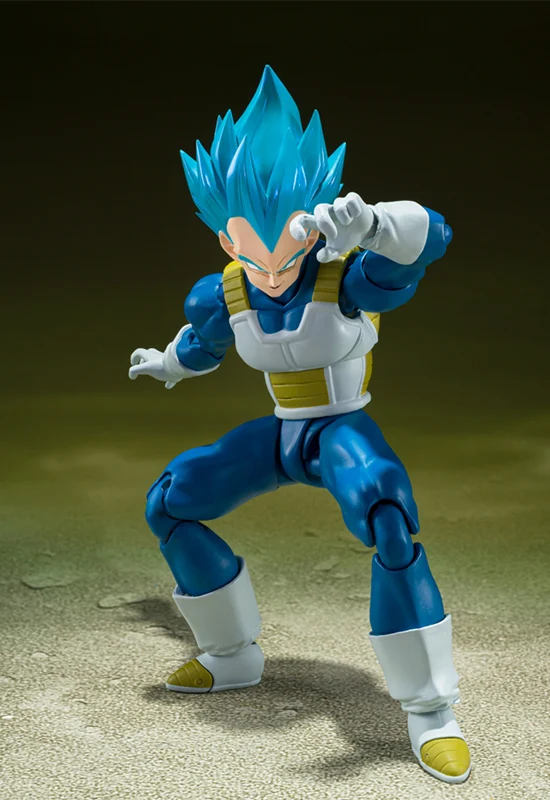 Dragon Ball Super Bandai S.H.Figuarts Super Saiyan God Super Saiyan Vegeta -The pride of Saiyans-