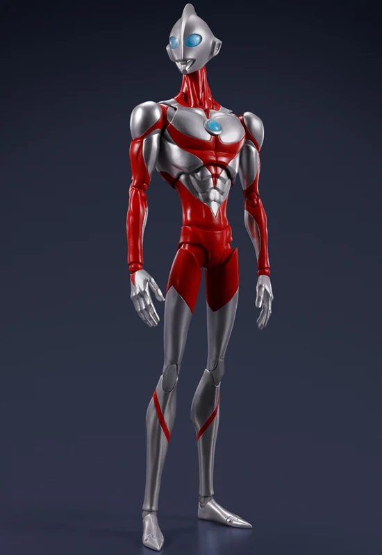 Ultraman: Rising BANDAI S.H.Figuarts Ultraman & Emi (ULTRAMAN: RISING) (JP)