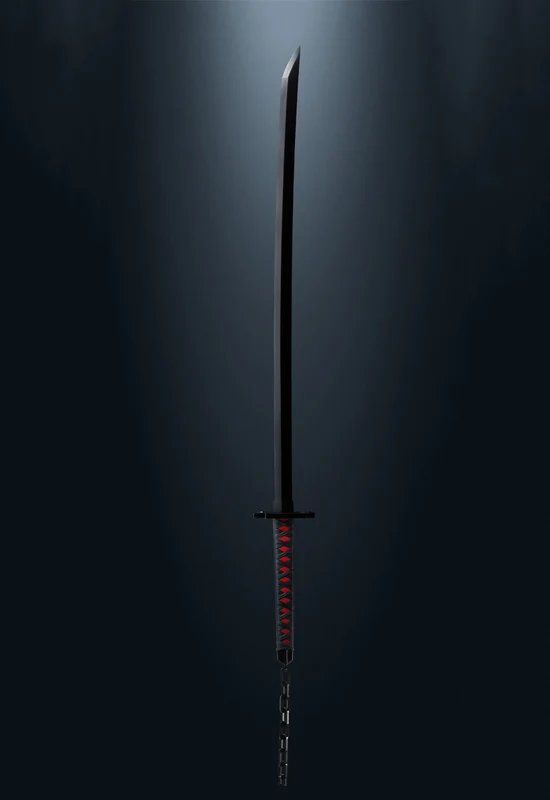 Bleach Bandai PROPLICA Tensa Zangetsu