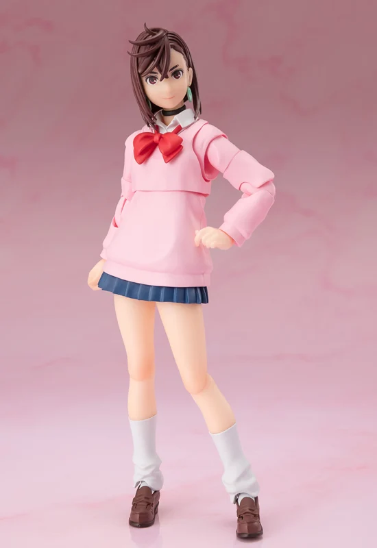 DAN DADAN Bandai S.H.Figuarts Momo
