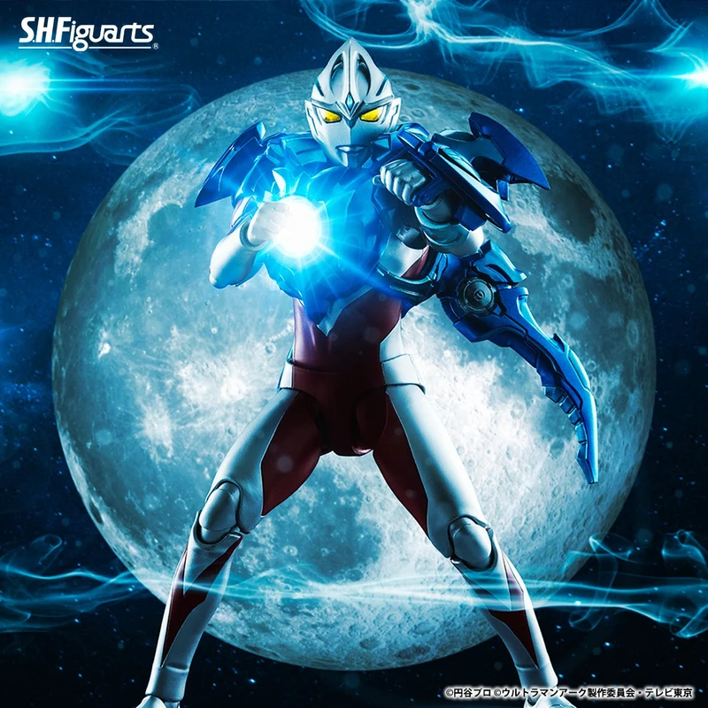 Bandai - [SHF] 月亮裝甲 (超人雅古專用裝備) (*產品不含超人本體*) Y3800 (4573102666499) 現貨
